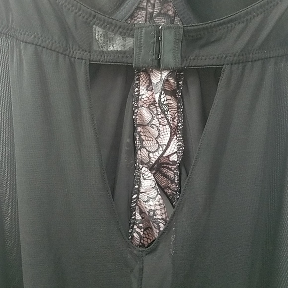 Frederick's of Hollywood sexy babydoll lingerie M - Picture 5 of 8